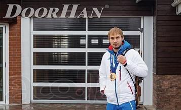 Гаражные, Секционные и Автоматические ворота от ТД  DoorHan.