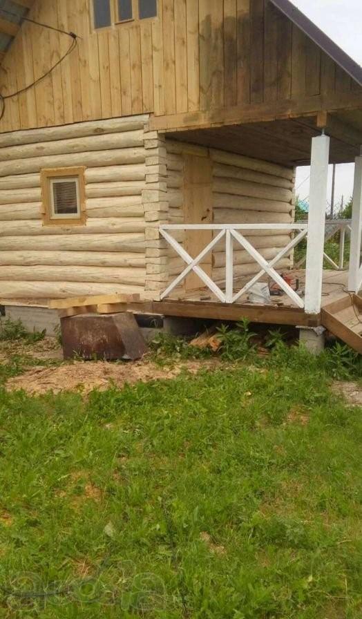 Строительство домов и бань из бруса в Тюмени